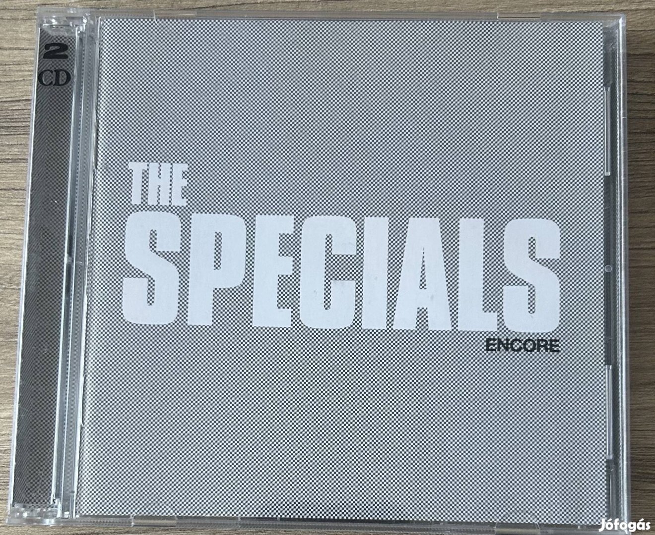 The Specials Encore 2CD