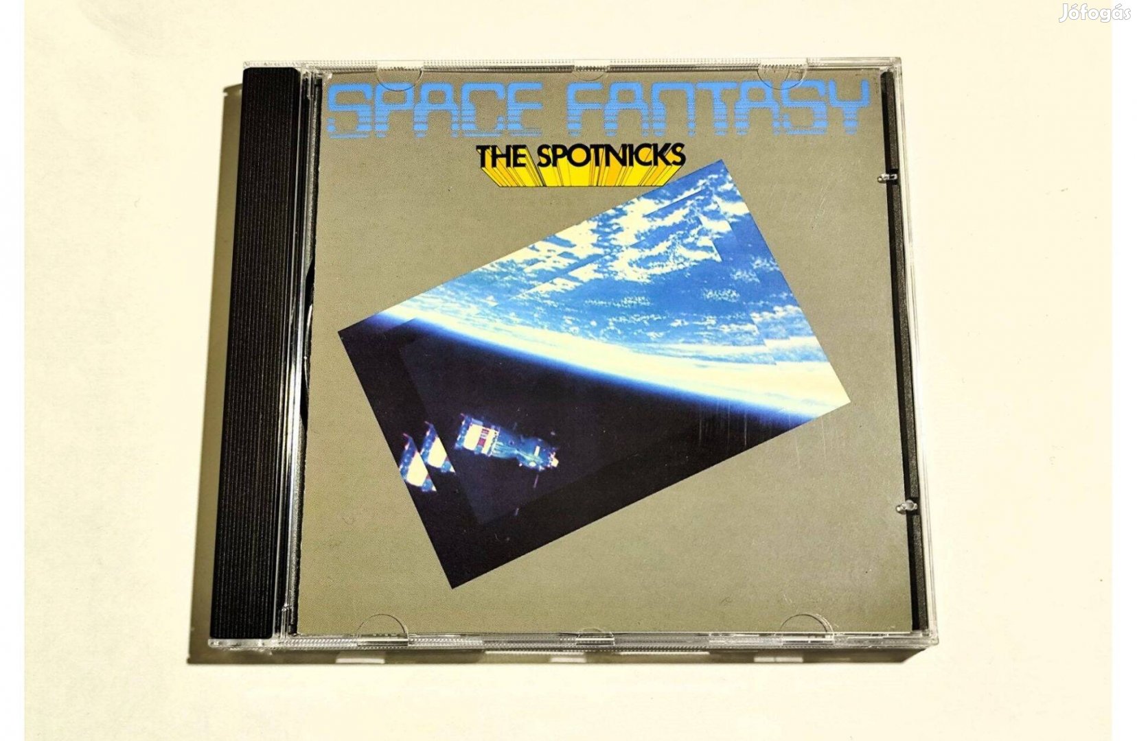 The Spotnicks Space Fantasy CD