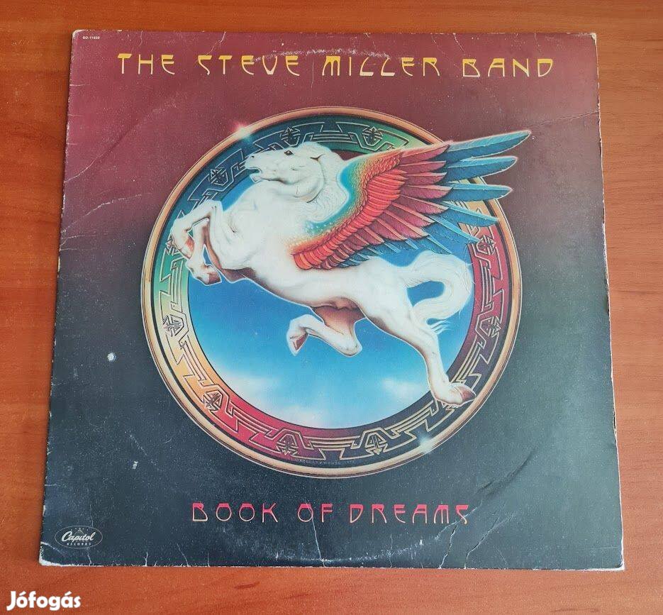 The Steve Miller Band - Book Of Dreams; LP, Vinyl