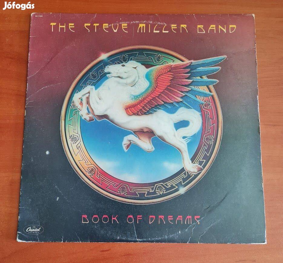The Steve Miller Band - Book Of Dreams; LP, Vinyl