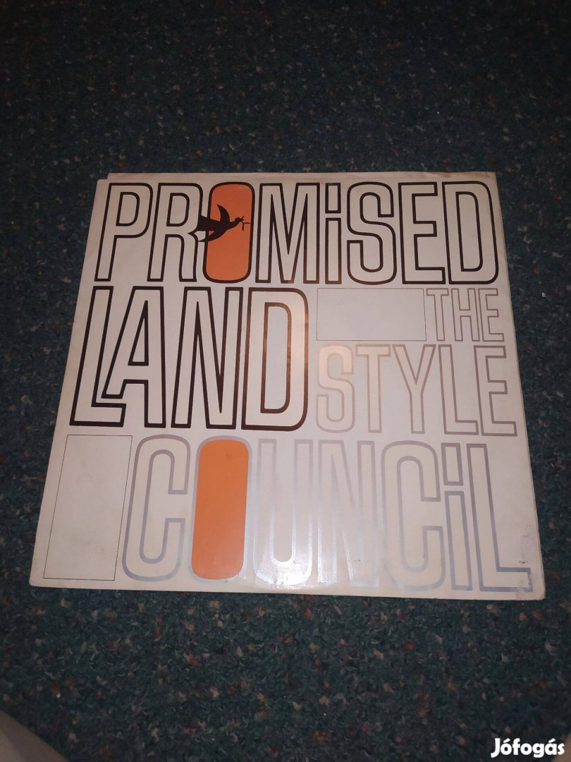 The Style Council Promised Land (1989)