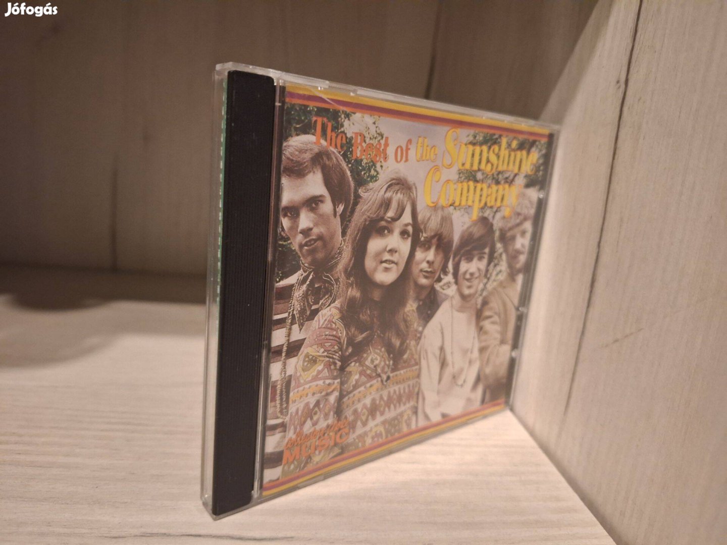 The Sunshine Company - The Best Of The Sunshine Company CD