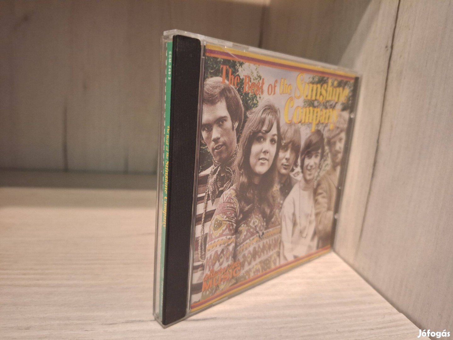 The Sunshine Company - The Best Of The Sunshine Company CD