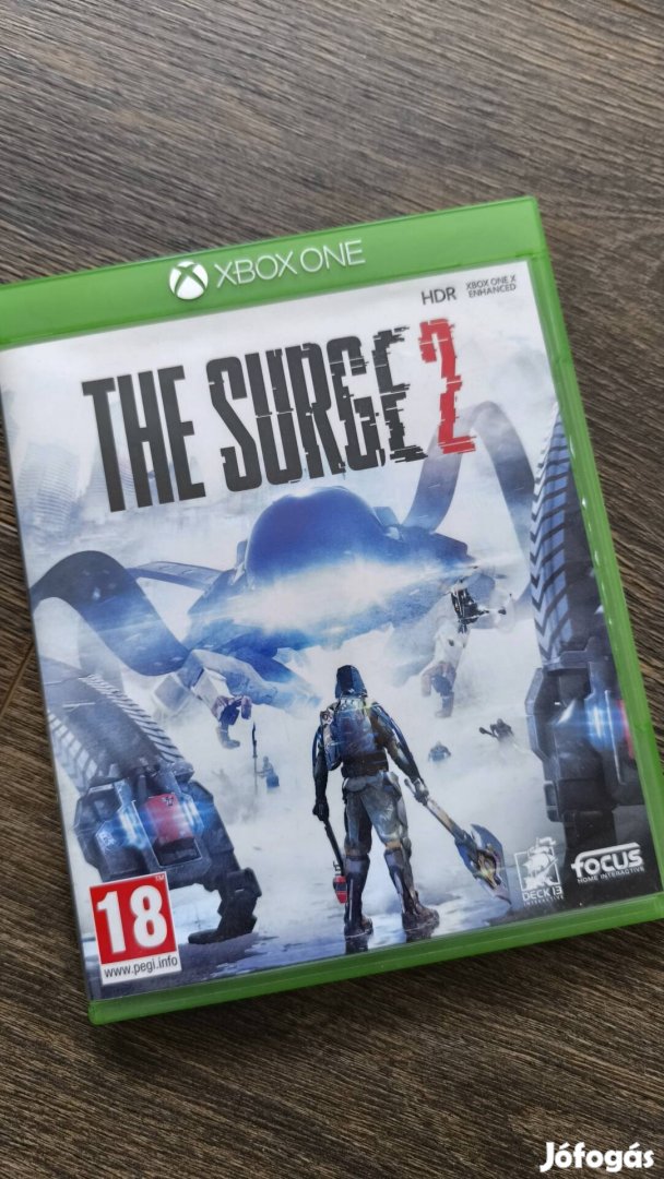 The Surge 2 Xbox