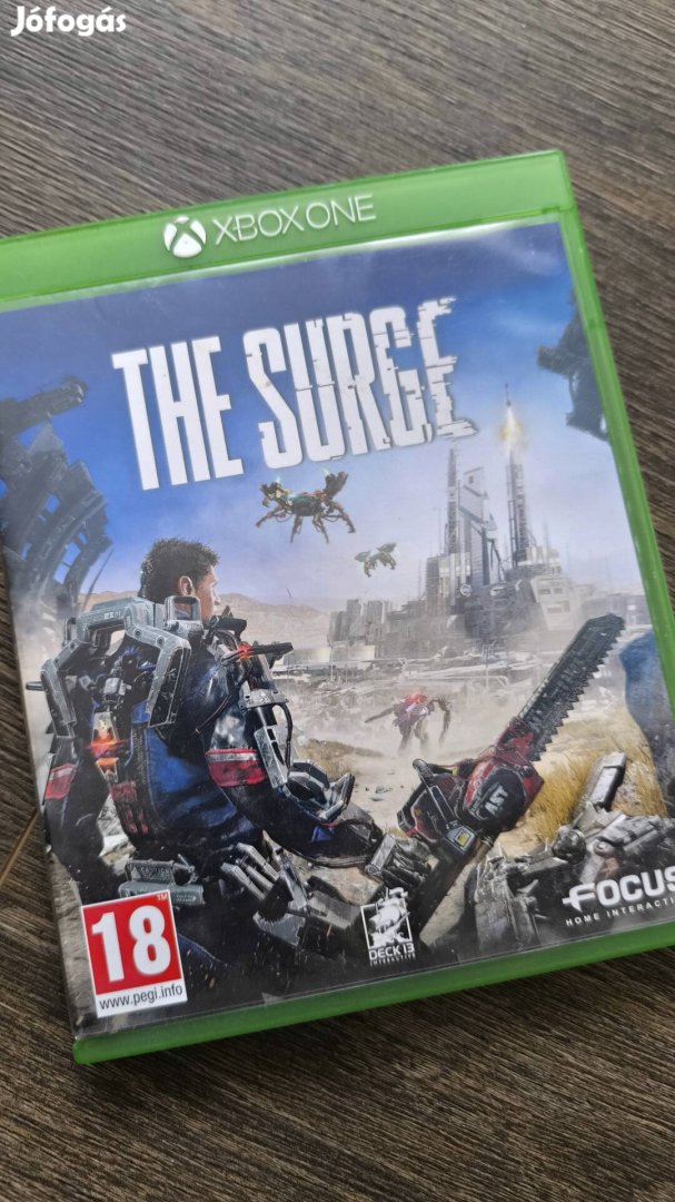 The Surge Xbox