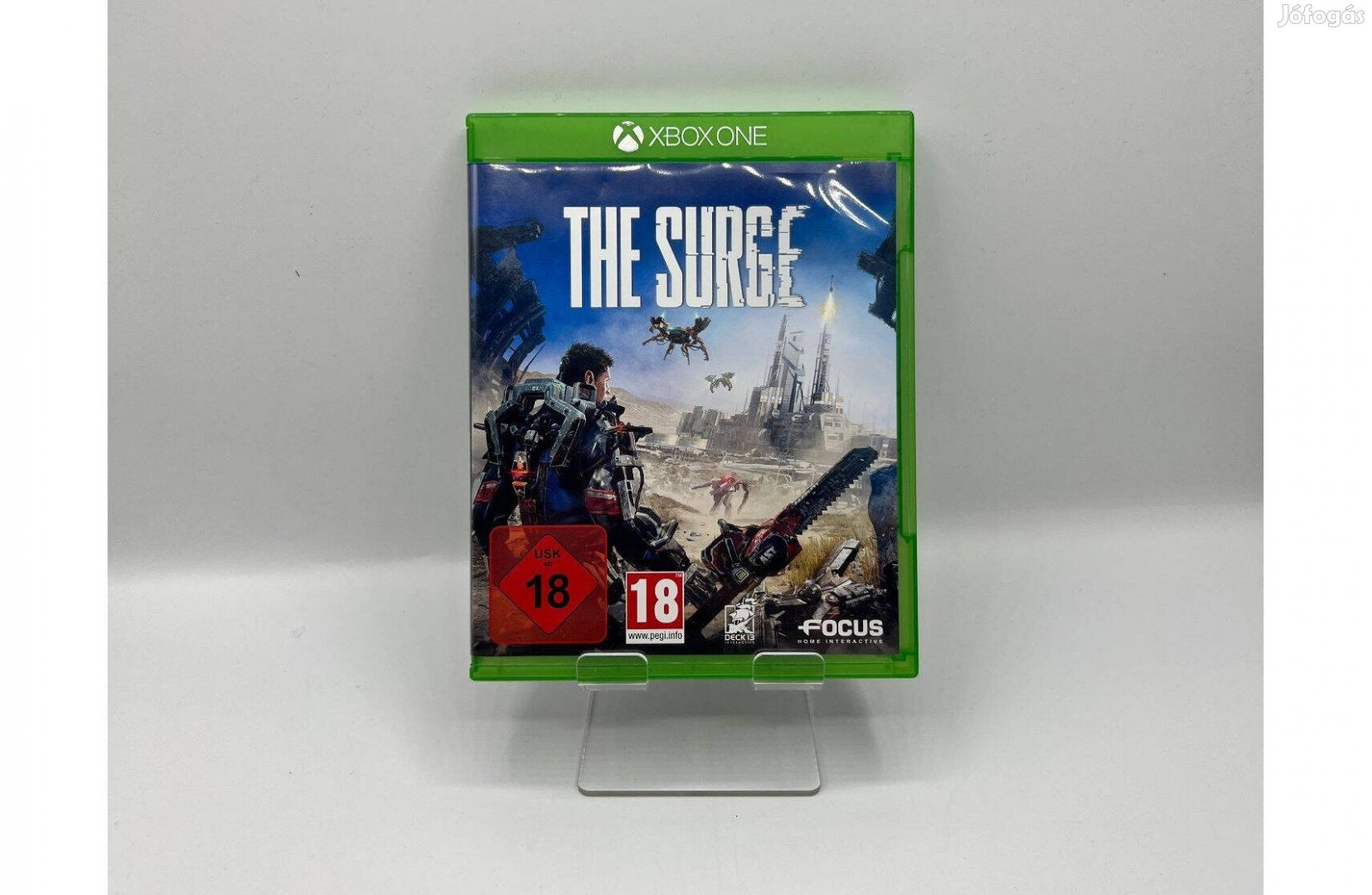 The Surge - Xbox One játék, használt