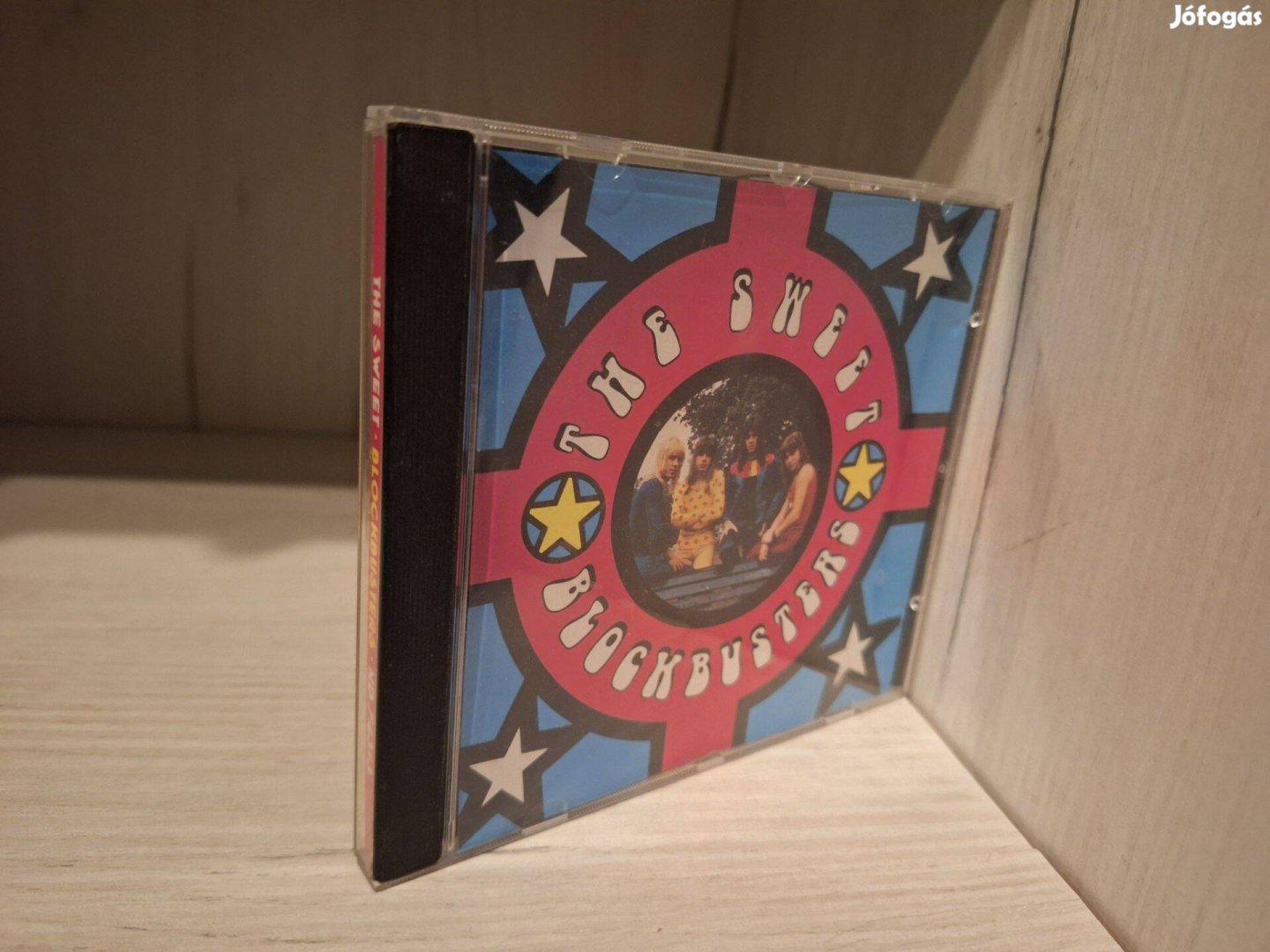 The Sweet - Blockbusters CD