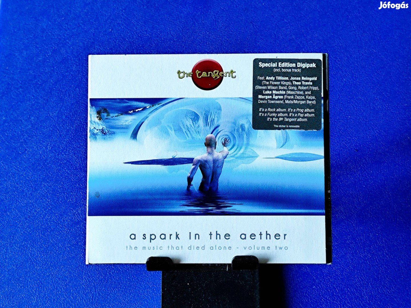 The Tangent - A Spark In The Aether CD Prog Rock