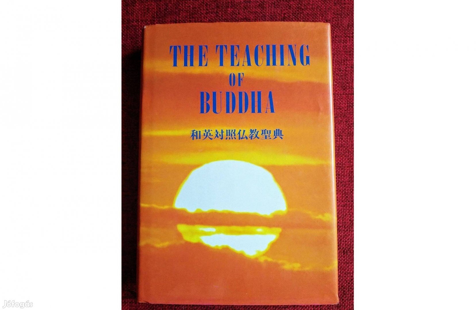 The Teaching of Buddha Újszerű