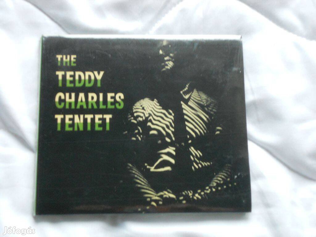 The Teddy Charles Nonet & Tentet CD ( Új, Fóliás)