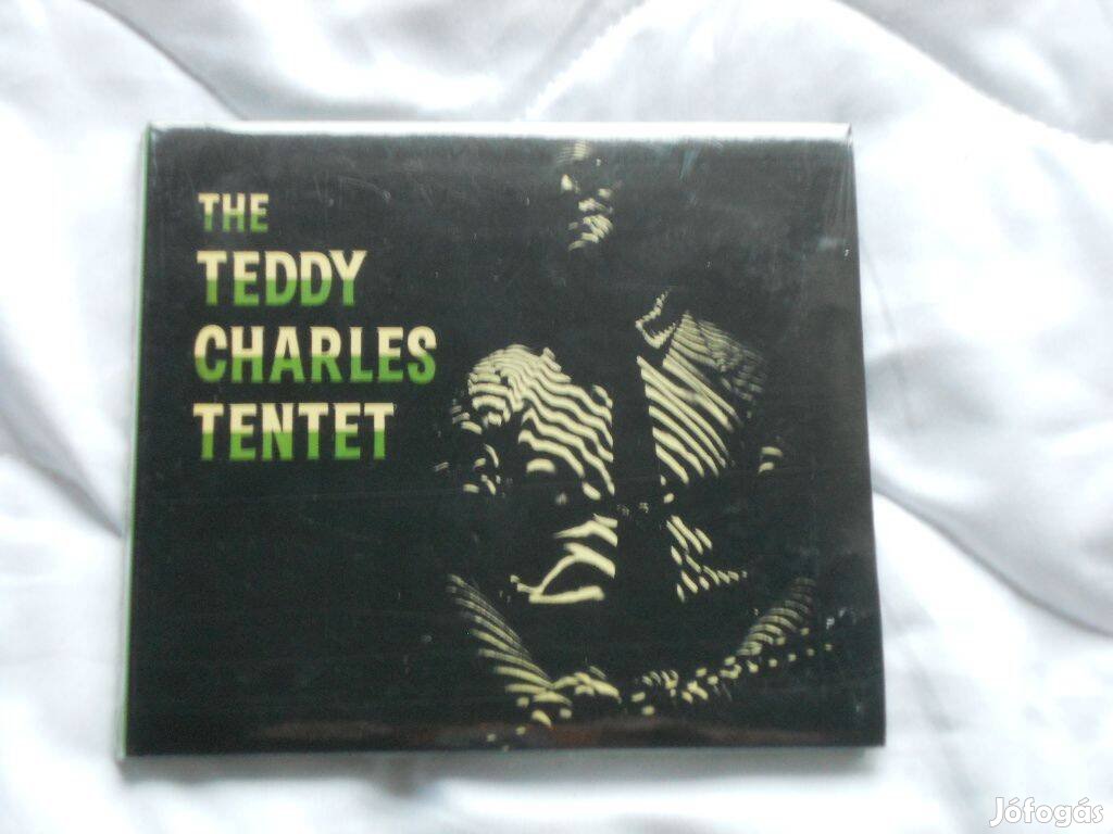 The Teddy Charles Nonet & Tentet CD ( Új, Fóliás)