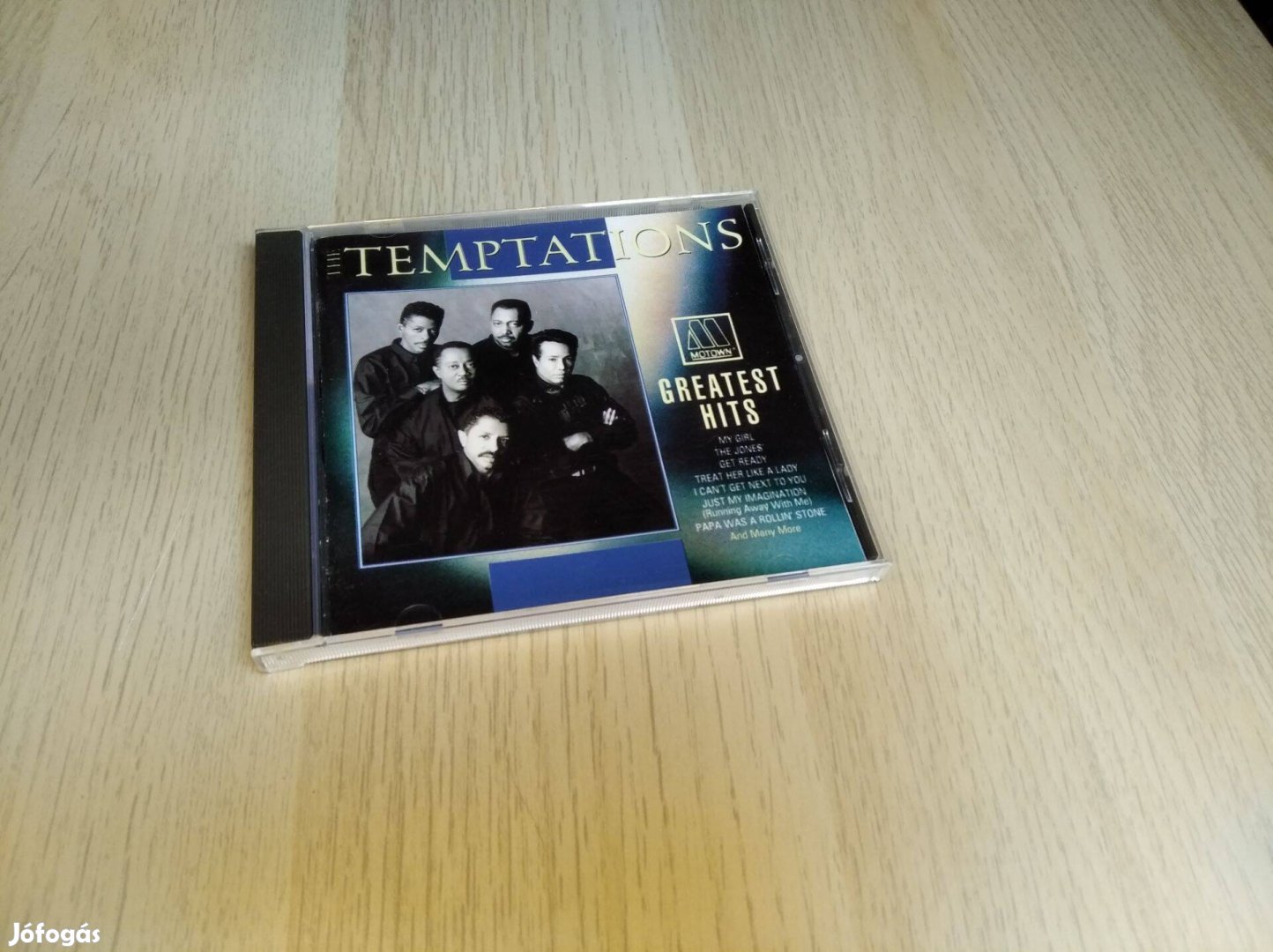 The Temptations - Motown's Greatest Hits / CD