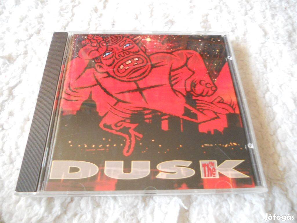 The The : Dusk CD