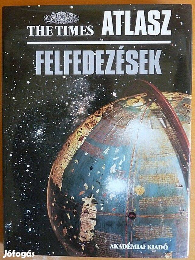 The Times Atlasz: Felfedezések