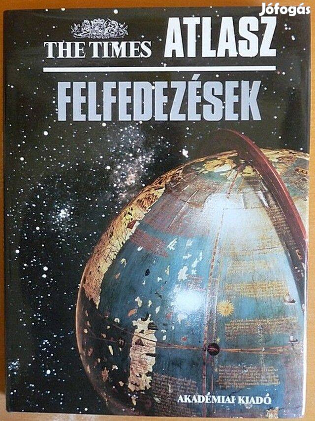 The Times Atlasz: Felfedezések