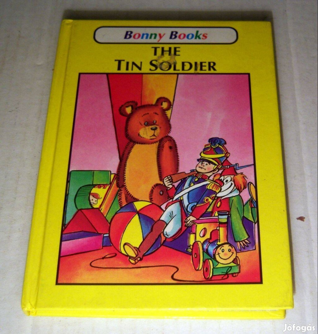 The Tin Soldier (Bonny Books) kb.1990 (foltmentes)