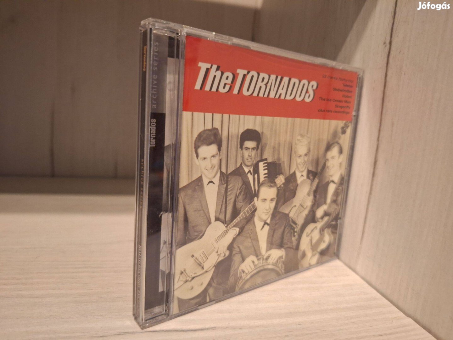 The Tornados - Archive Series CD