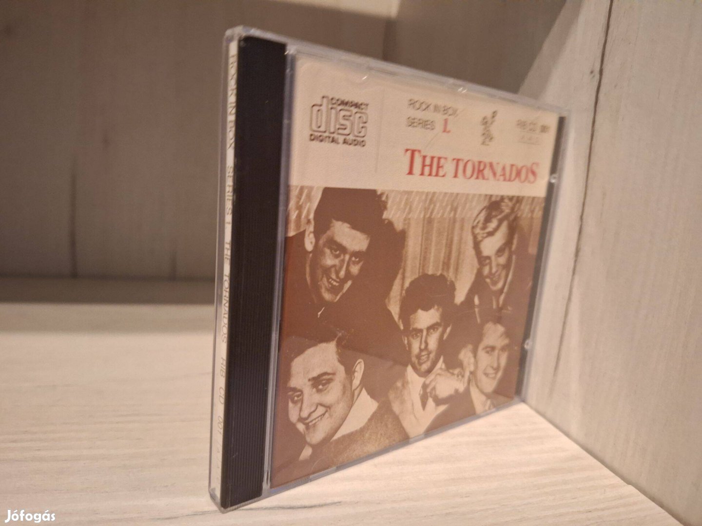 The Tornados - The Tornados CD