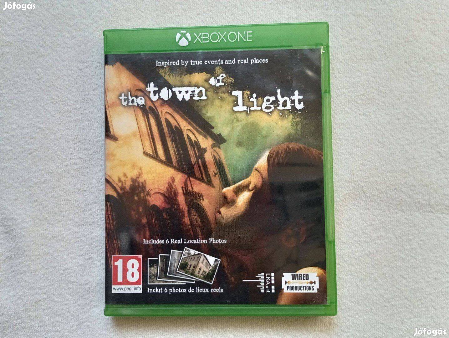 The Town of Light Xbox One Játék