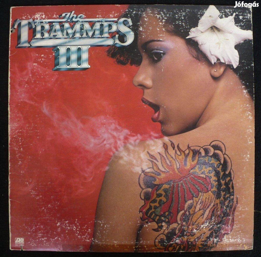 The Trammps III. (USA nyomású LP)