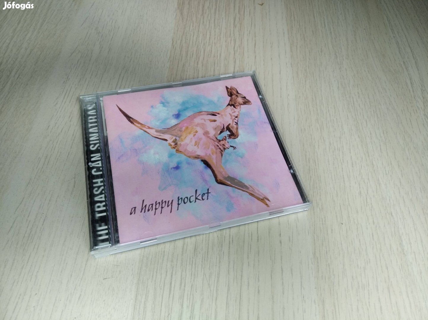 The Trash Can Sinatras - A Happy Pocket - CD 1996