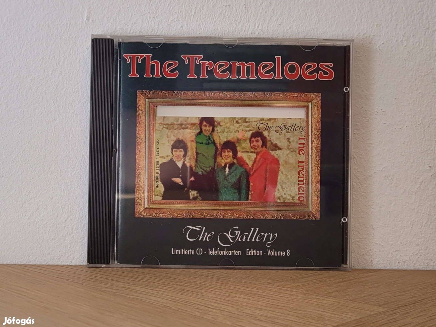 The Tremeloes - The Gallery Volume 8 CD eladó