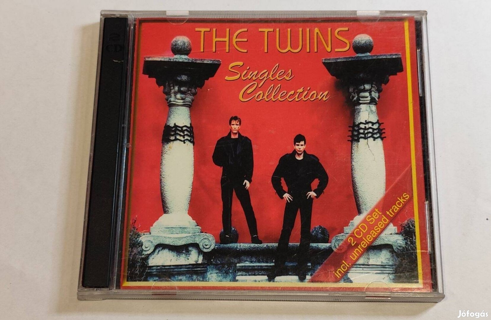 The Twins - Singles Collection 2XCD