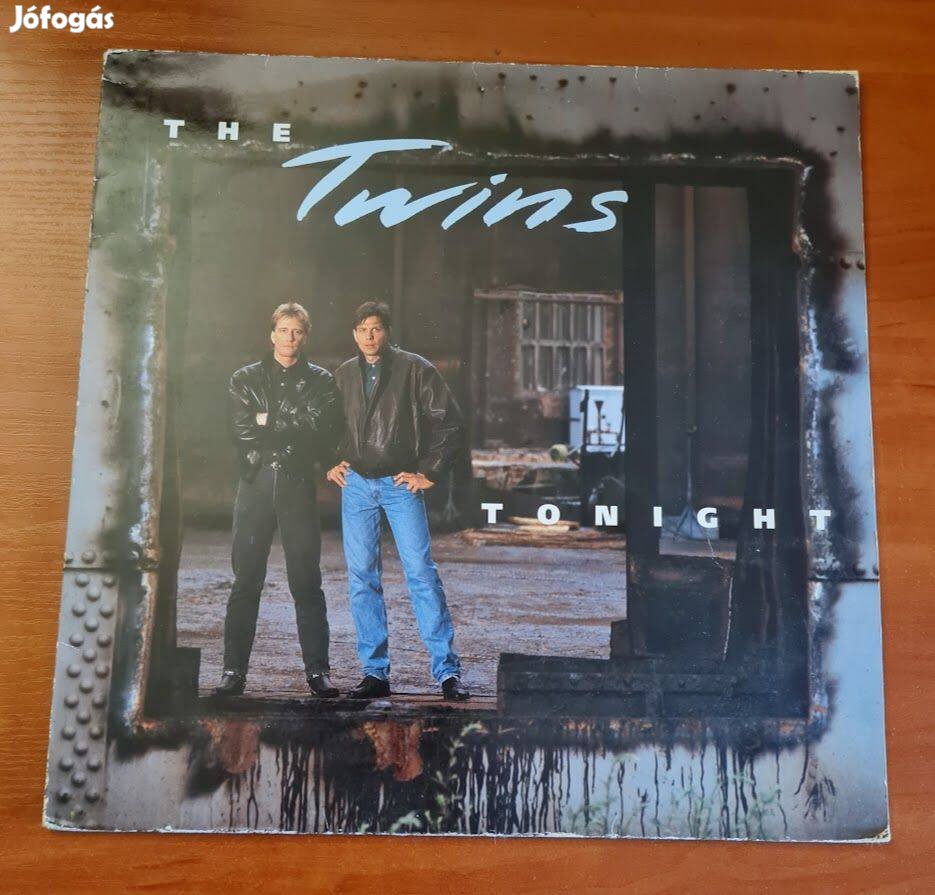 The Twins - Tonight; Maxi Single 12"