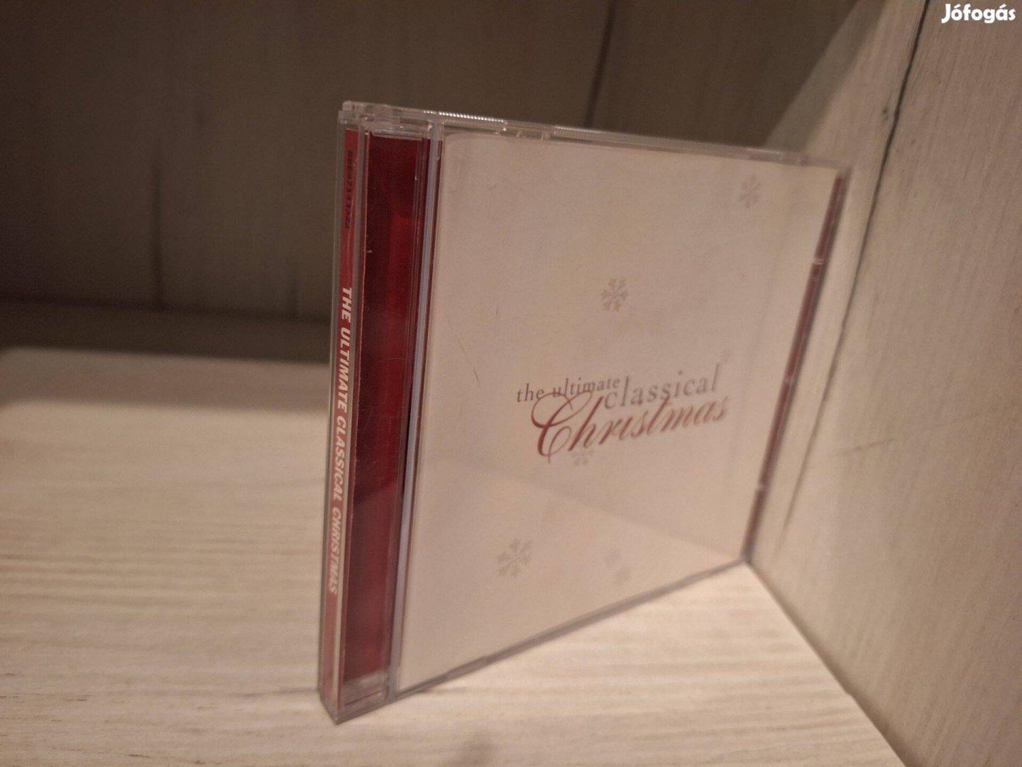 The Ultimate Classical Christmas CD