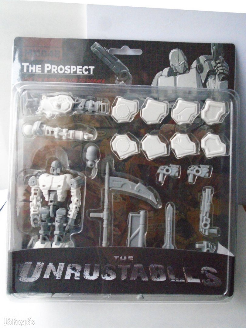 The Unrustables Prospect figura