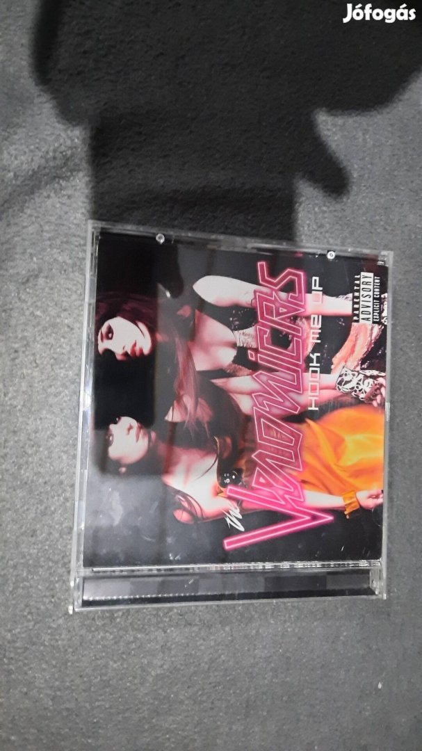 The Veronicas Hook me up cd