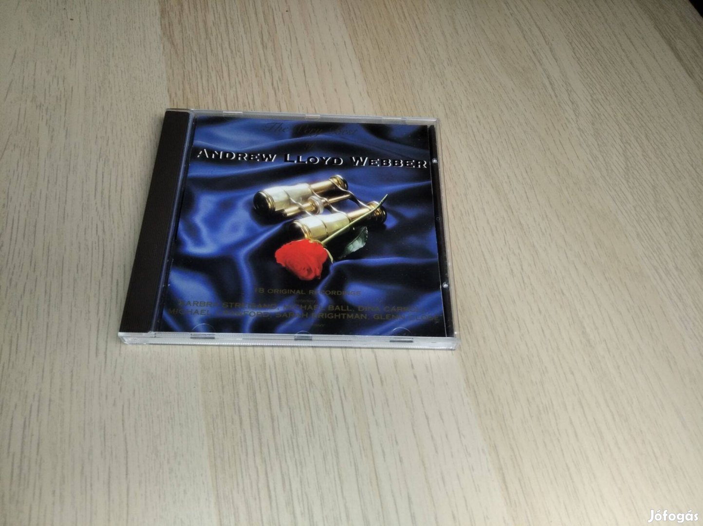 The Very Best Of Andrew Lloyd Webber / CD