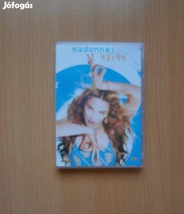 The Video Collection 93:99 - Madonna DVD