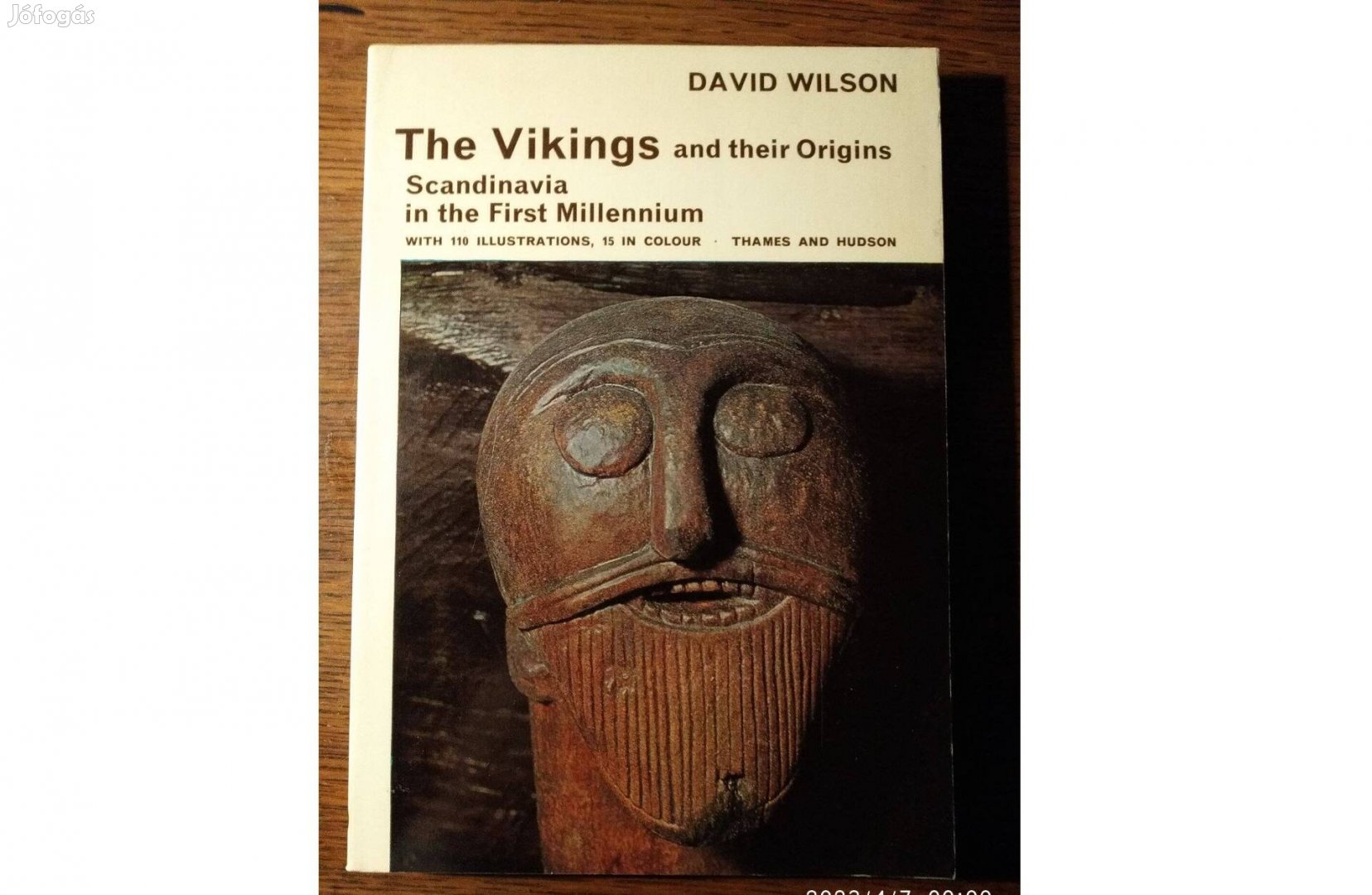 The Vikings and their Origins - Scandinavia in the first Millenium Dav