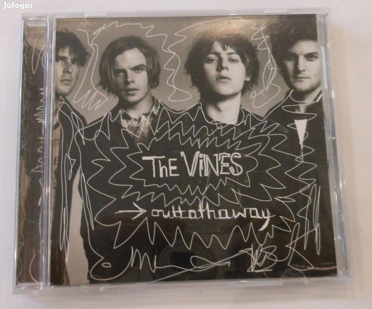 The Vines CD