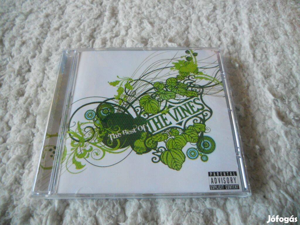 The Vines : The best of CD ( Új )