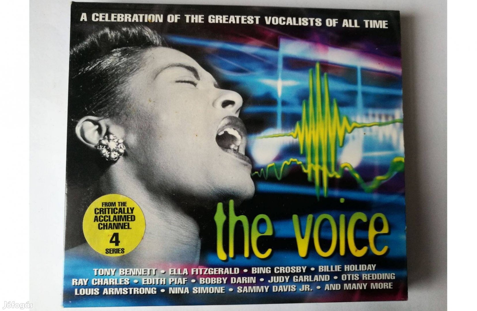 The Voice 2 cd