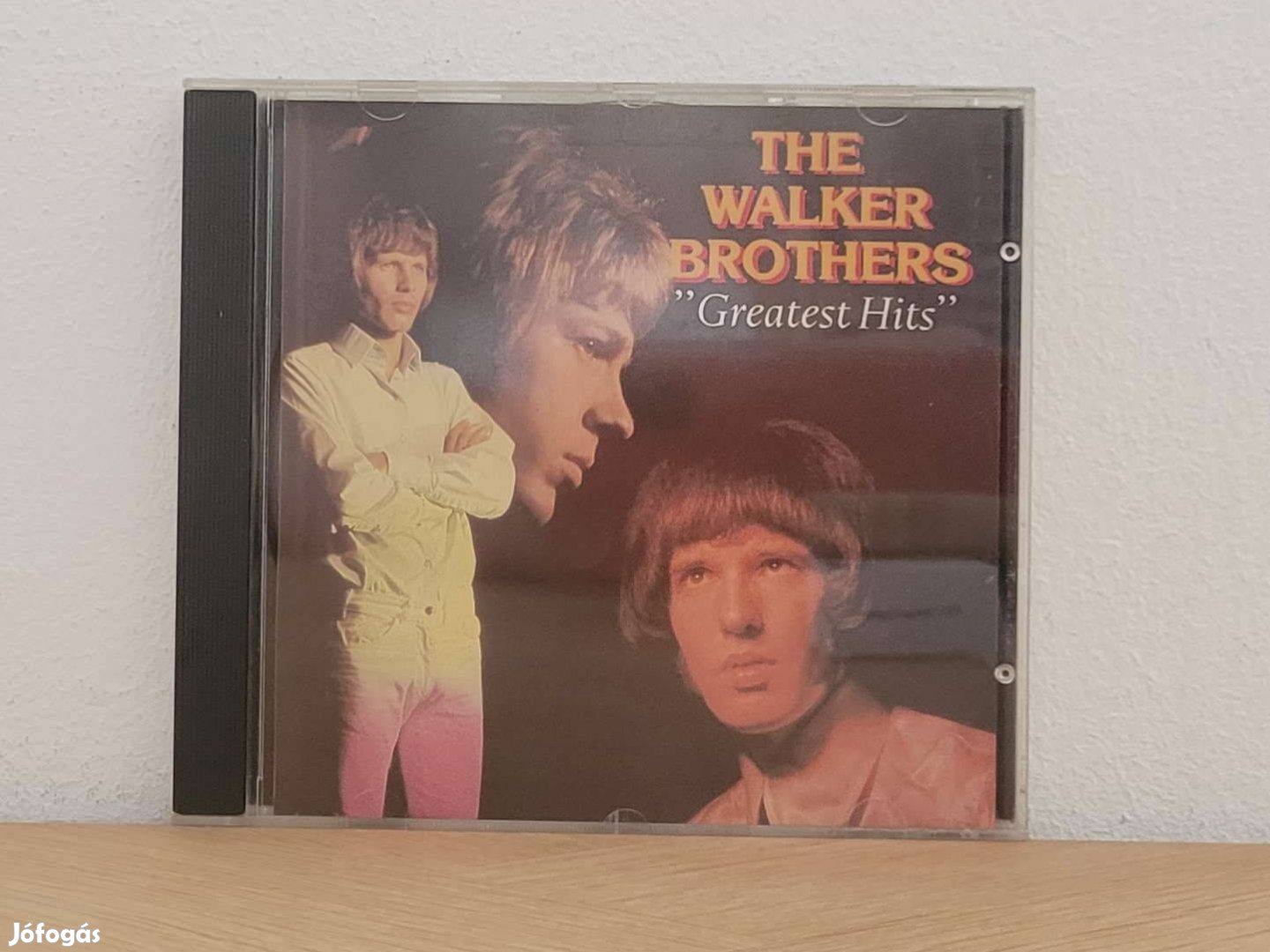 The Walker Brothers - Greatest Hits CD eladó