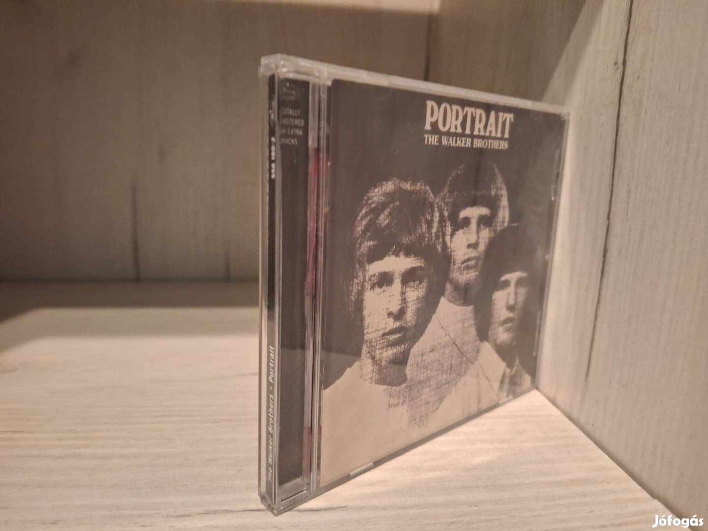 The Walker Brothers - Portrait CD