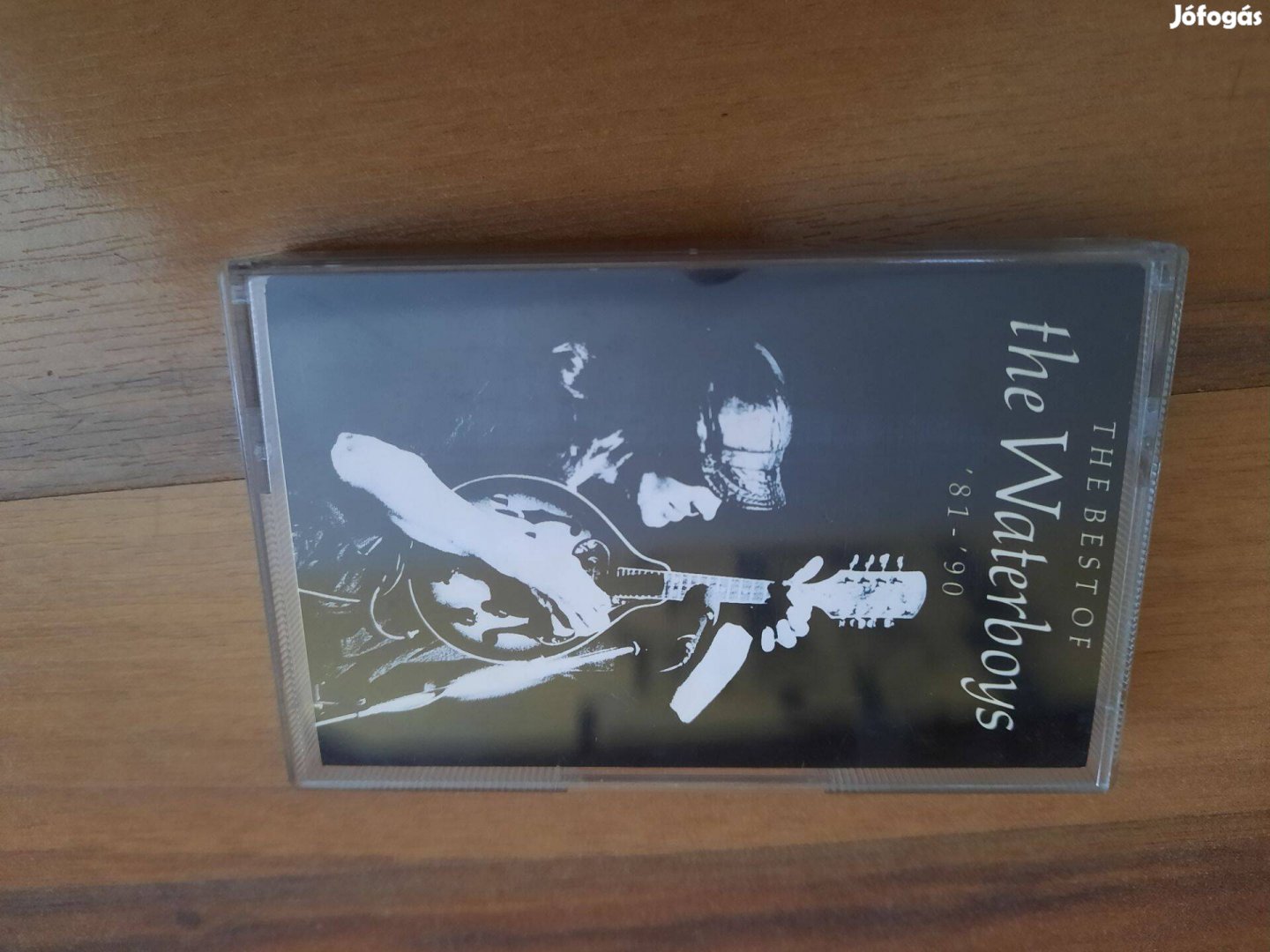The Waterboys best of műsoros magnó kazetta