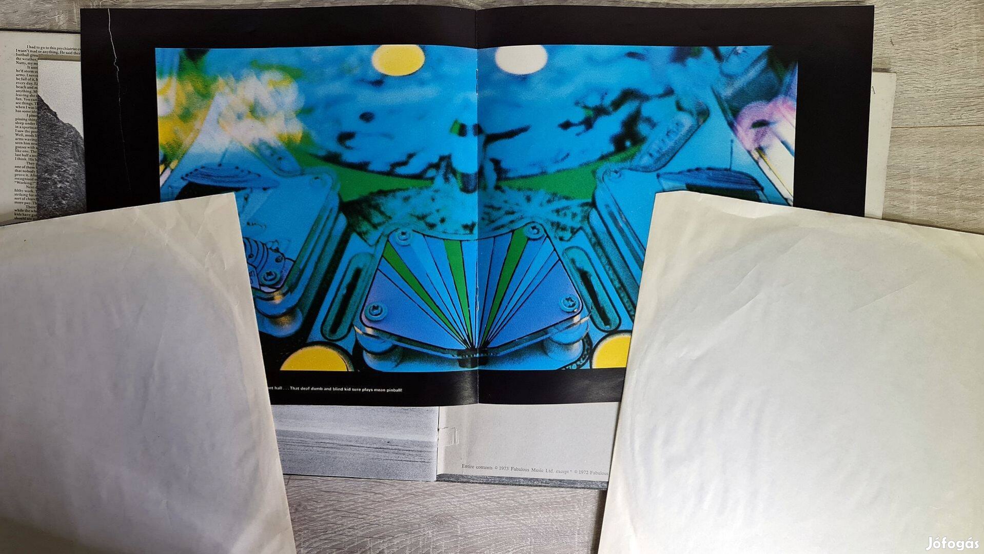 The Who - Quadrophenia 2LP