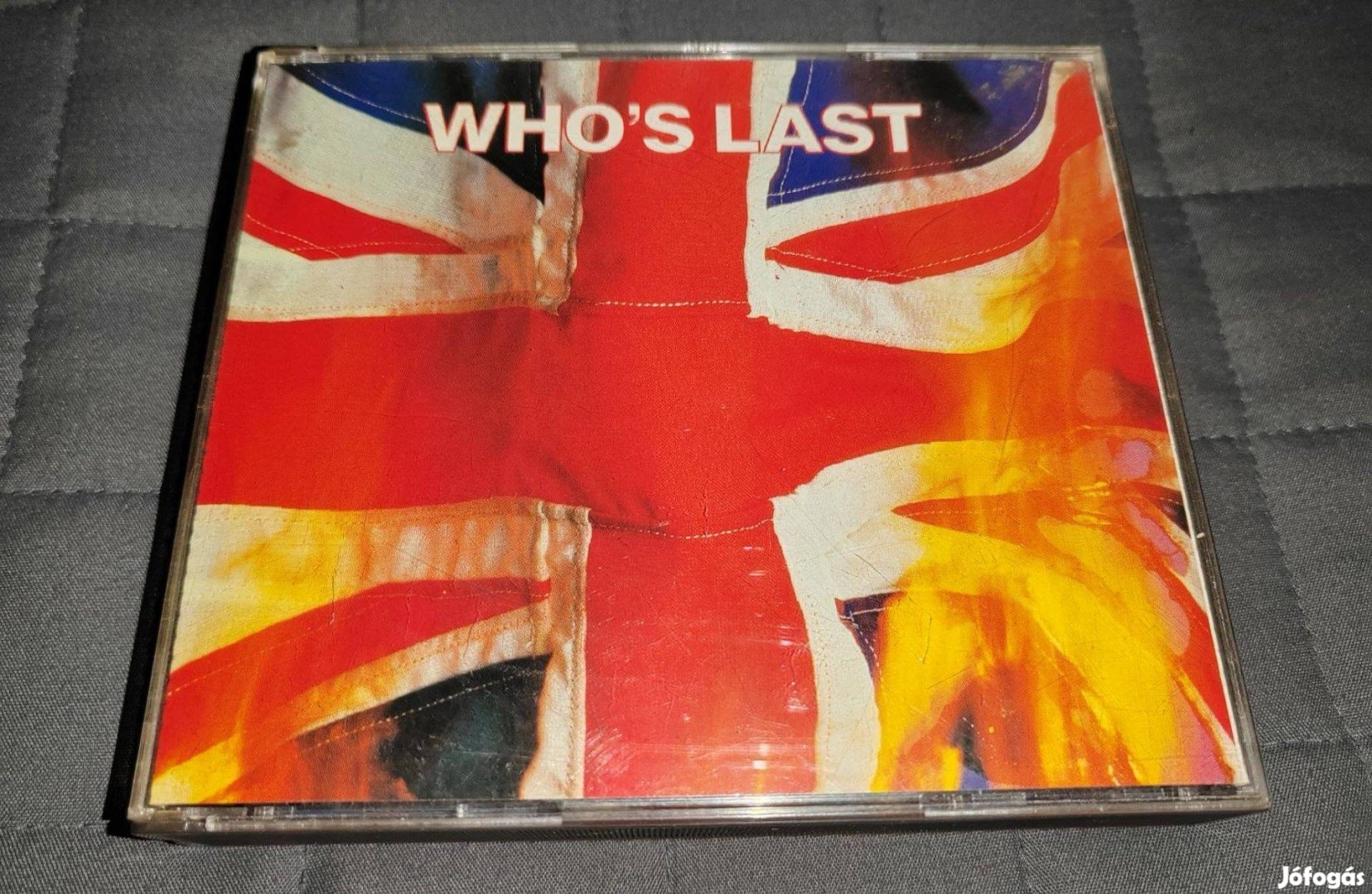 The Who dupla cd