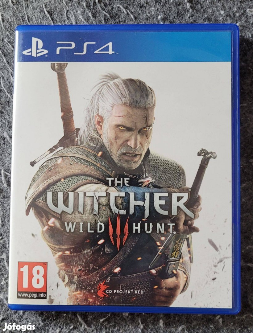 The Witcher 3 Wild Hunt PS4 PS5