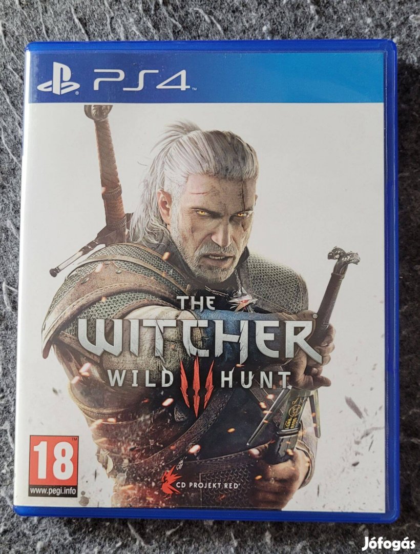 The Witcher 3 Wild Hunt PS4 PS5