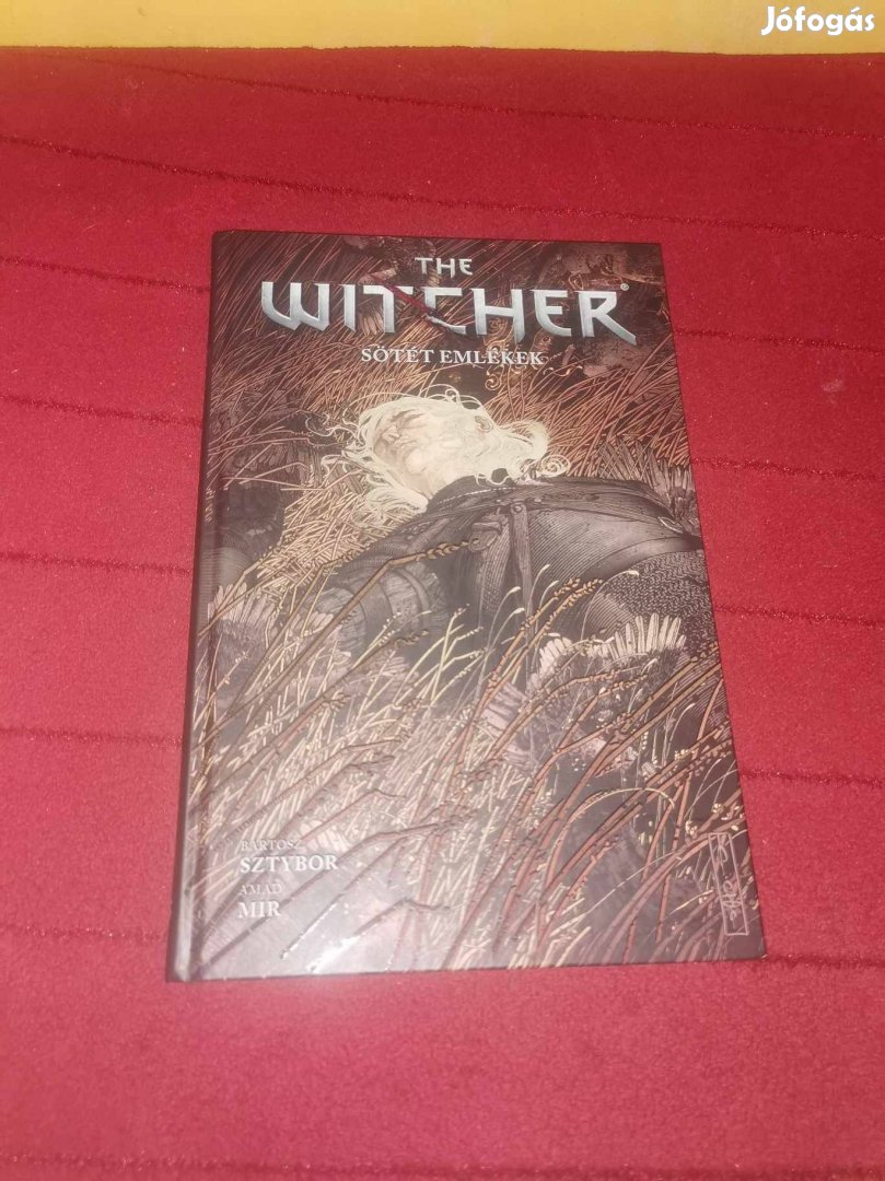 The Witcher/ Vaják 5. Sötét emlékek