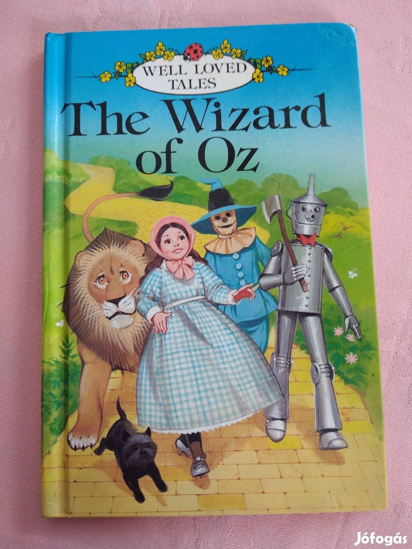 The Wizard of Oz Well Loved Tales Óz a nagy varázsló 