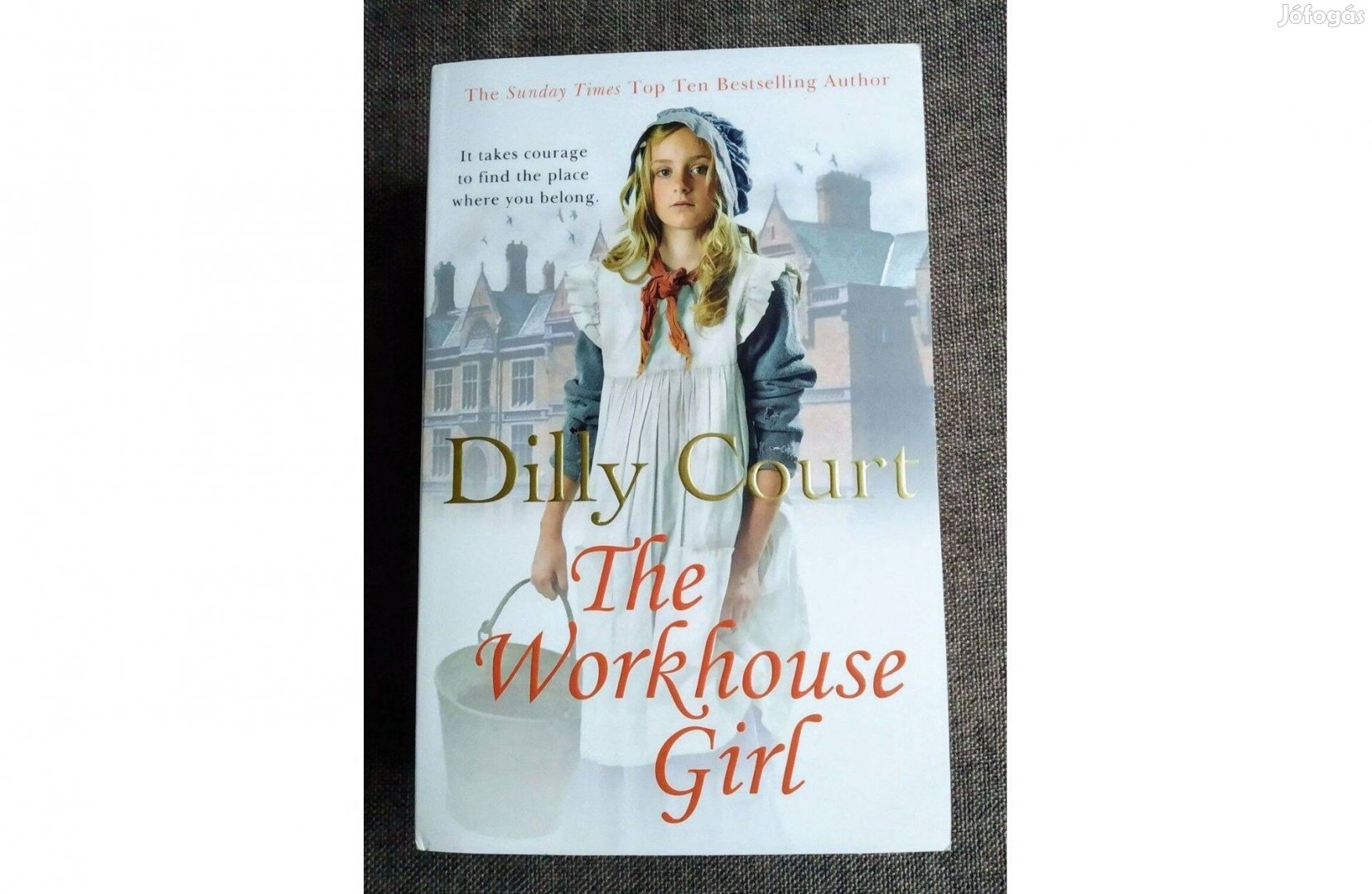 The Workhouse Girl by Dilly Court