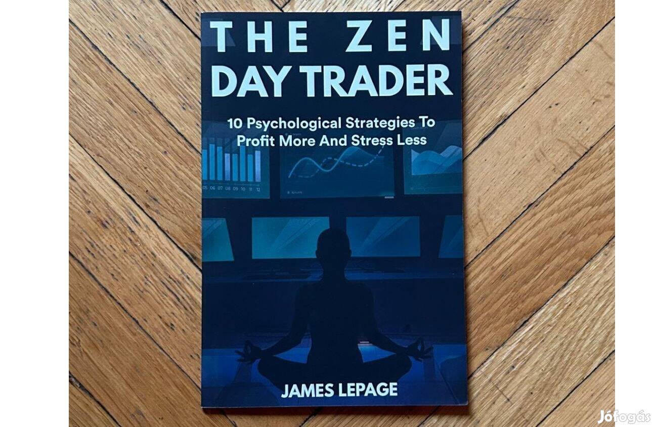 The Zen Day Trader könyv