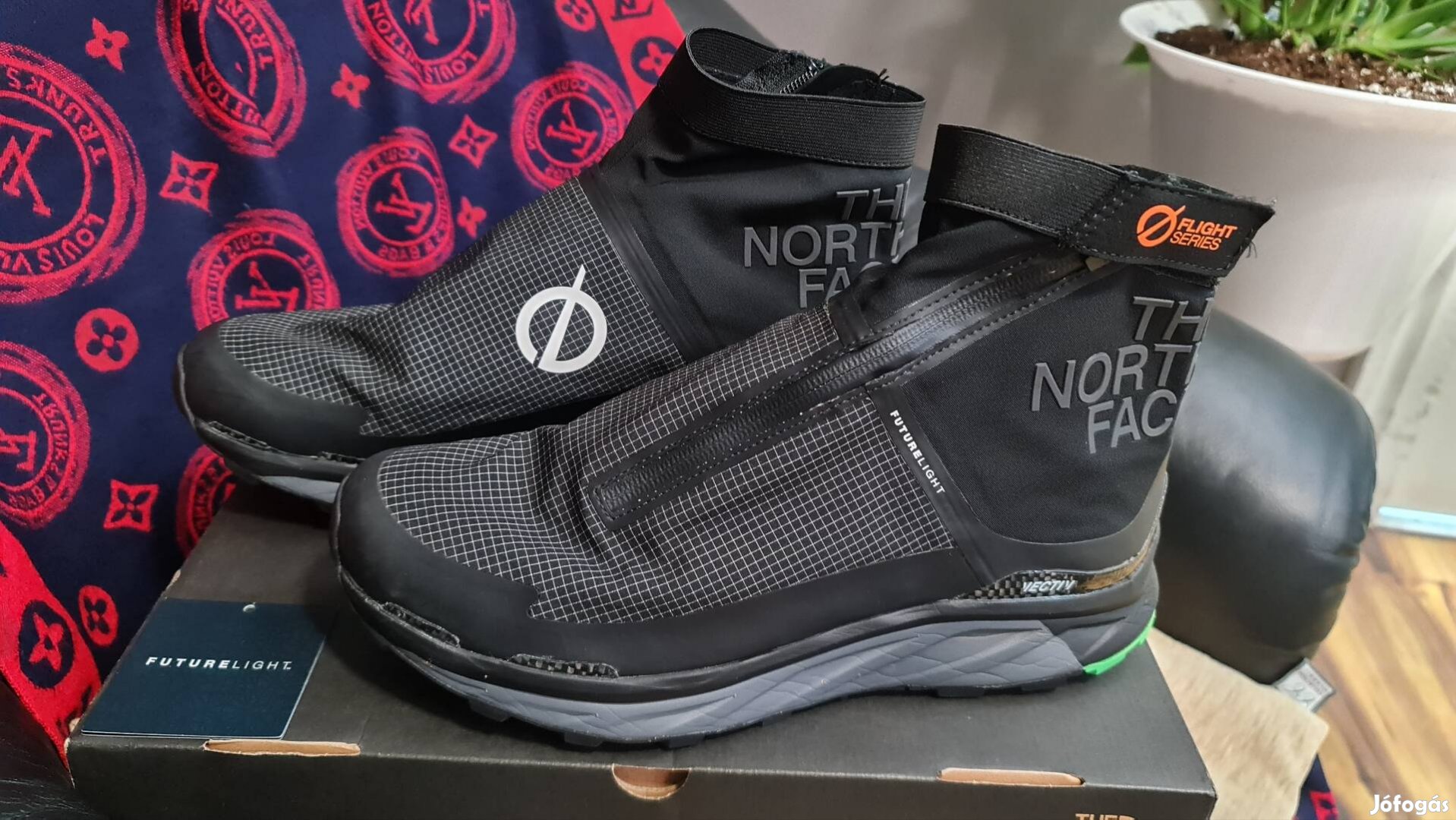 The North Face cipő 44 eladó!