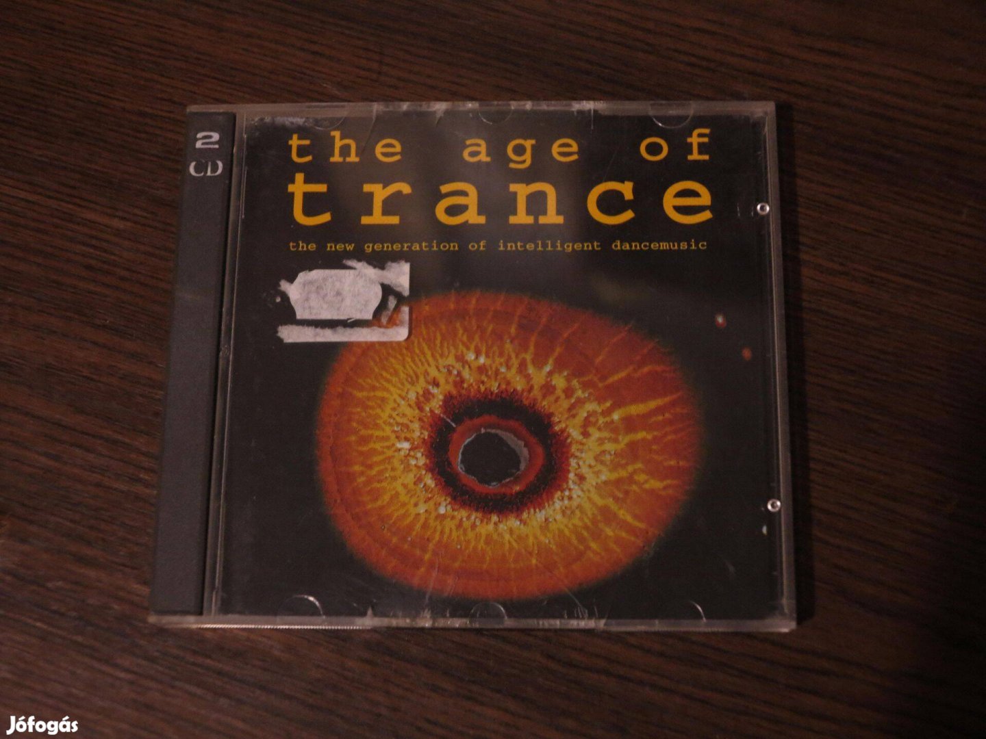 The age of Trance ( Dupla CD válogatás )